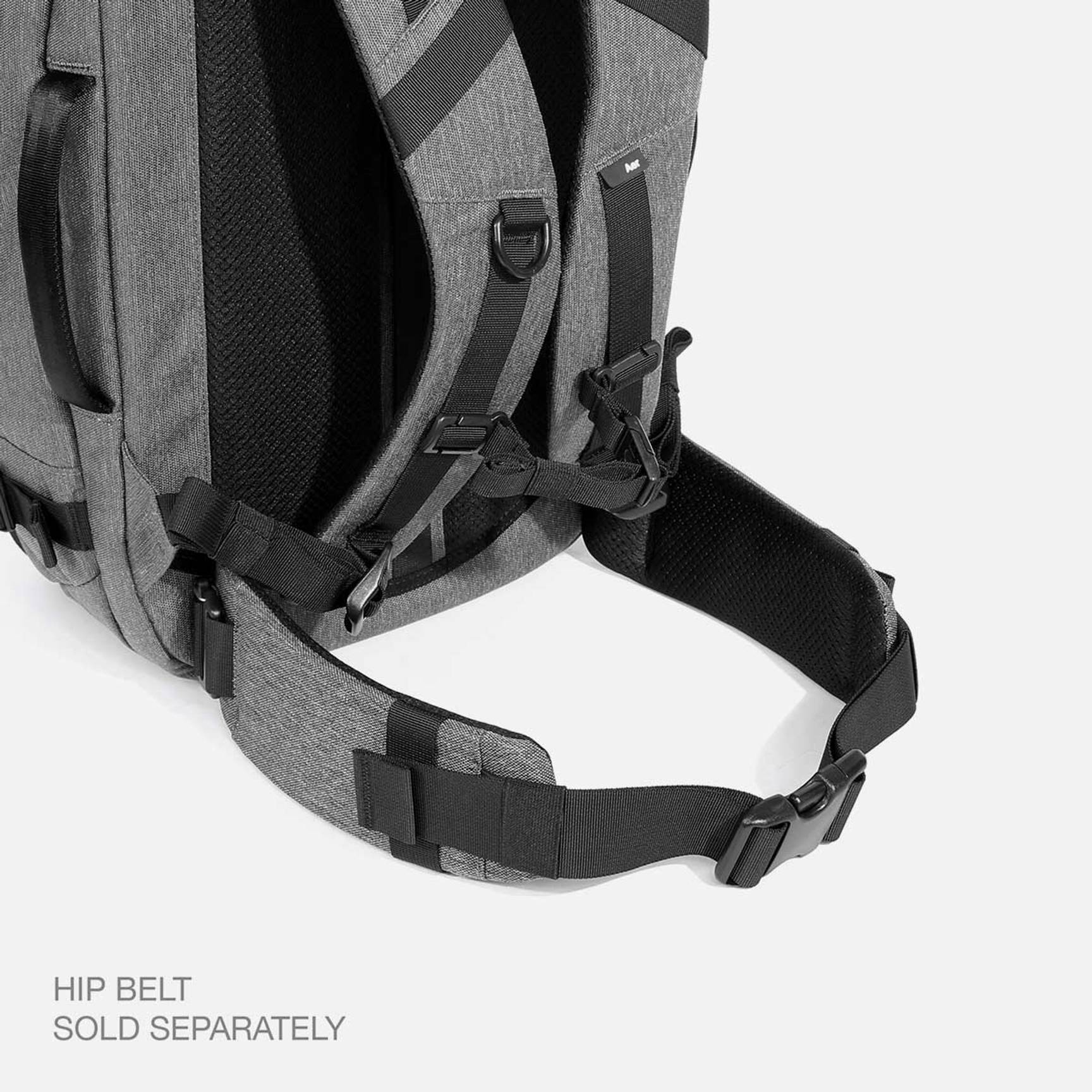 Travel Pack 3 Small Gray, 16 image