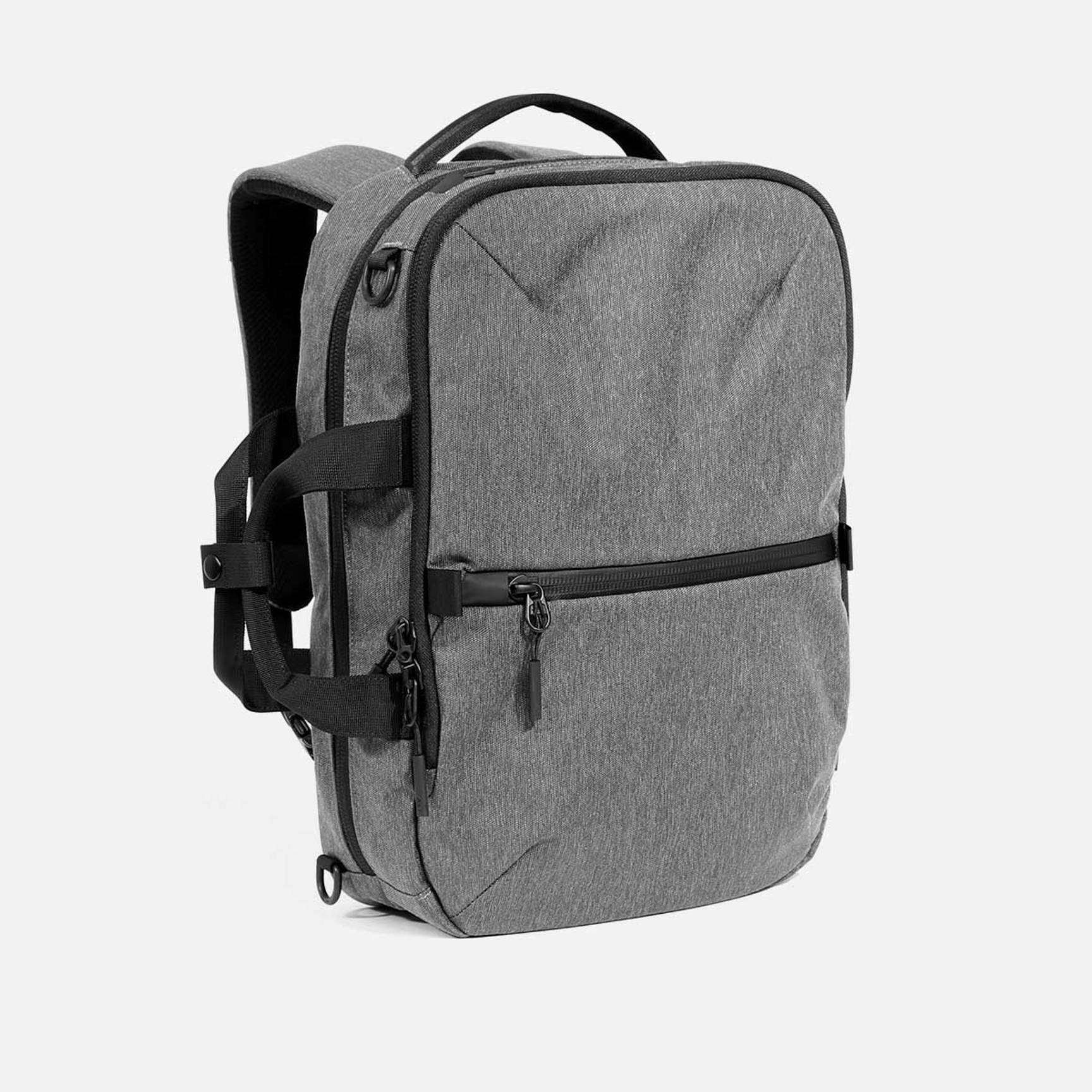 Flight Pack 3 Gray, 1 image