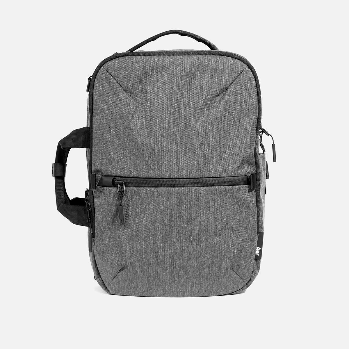 バッグ Aer Flight Pack 3 Flight Pack 3 Gray – Aer