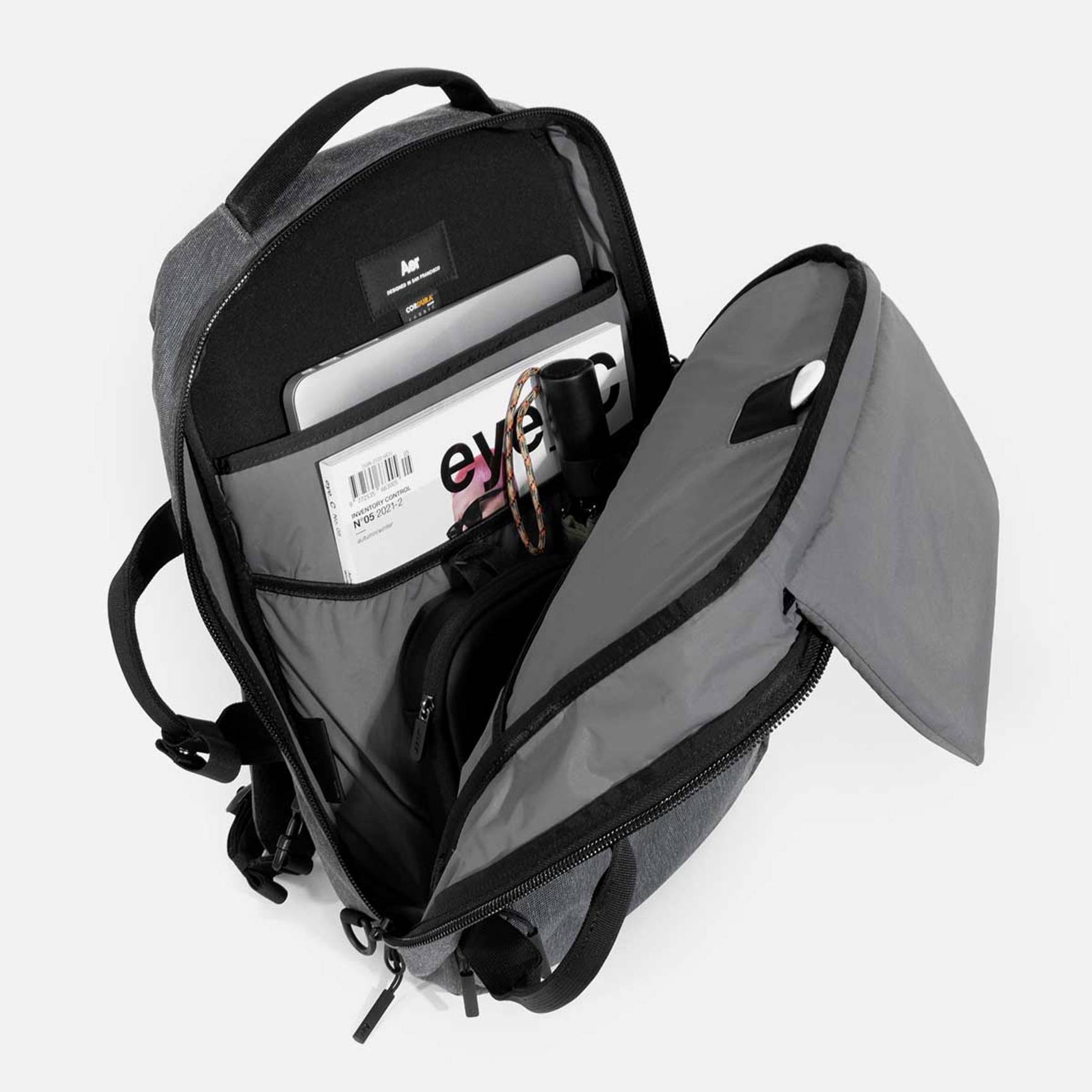 Flight Pack 3 Gray, 9 image