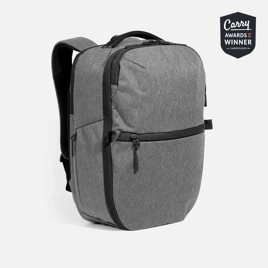 Aer グレー バックパック City Pack Pro Gray – Aer