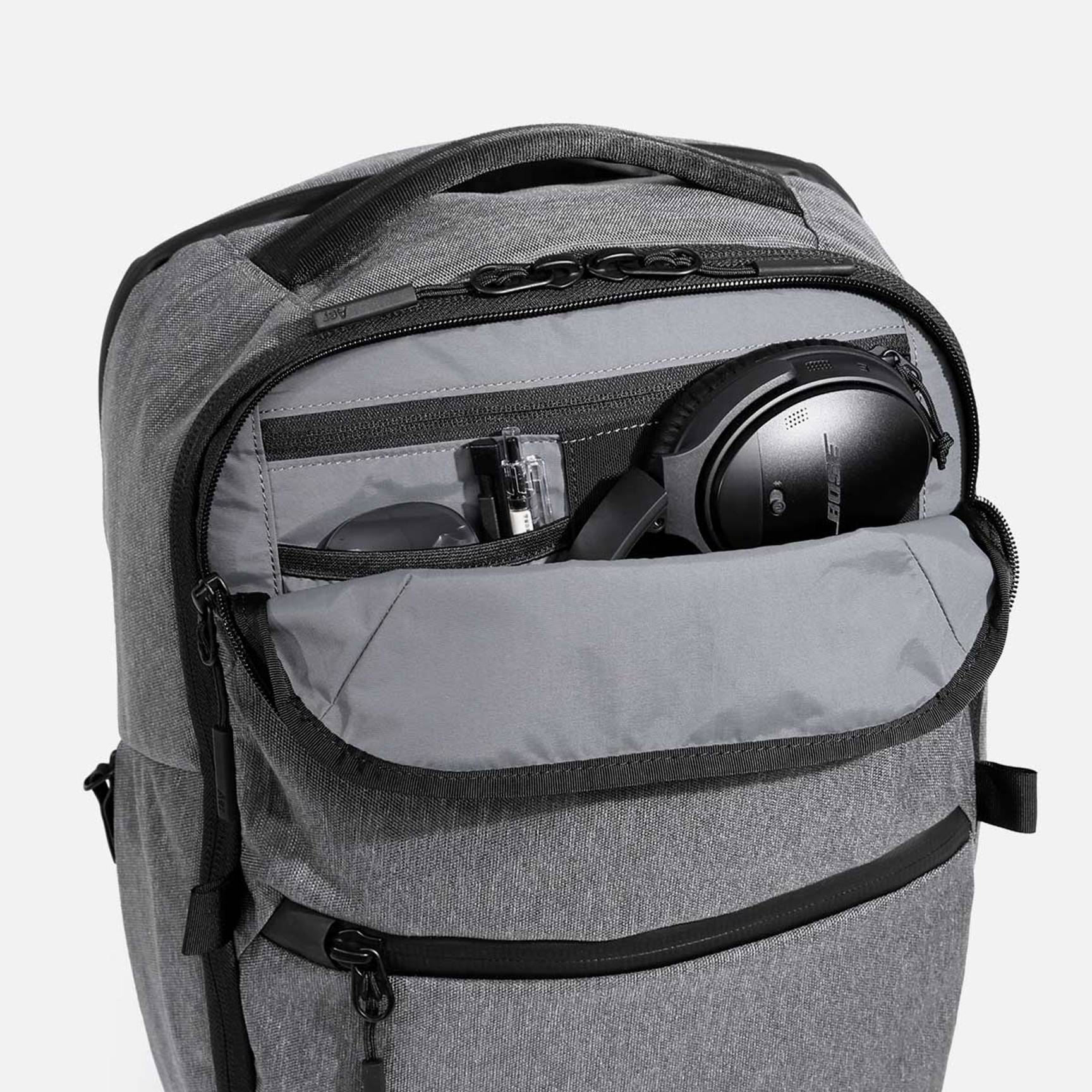 City Pack Pro Gray, 9 image