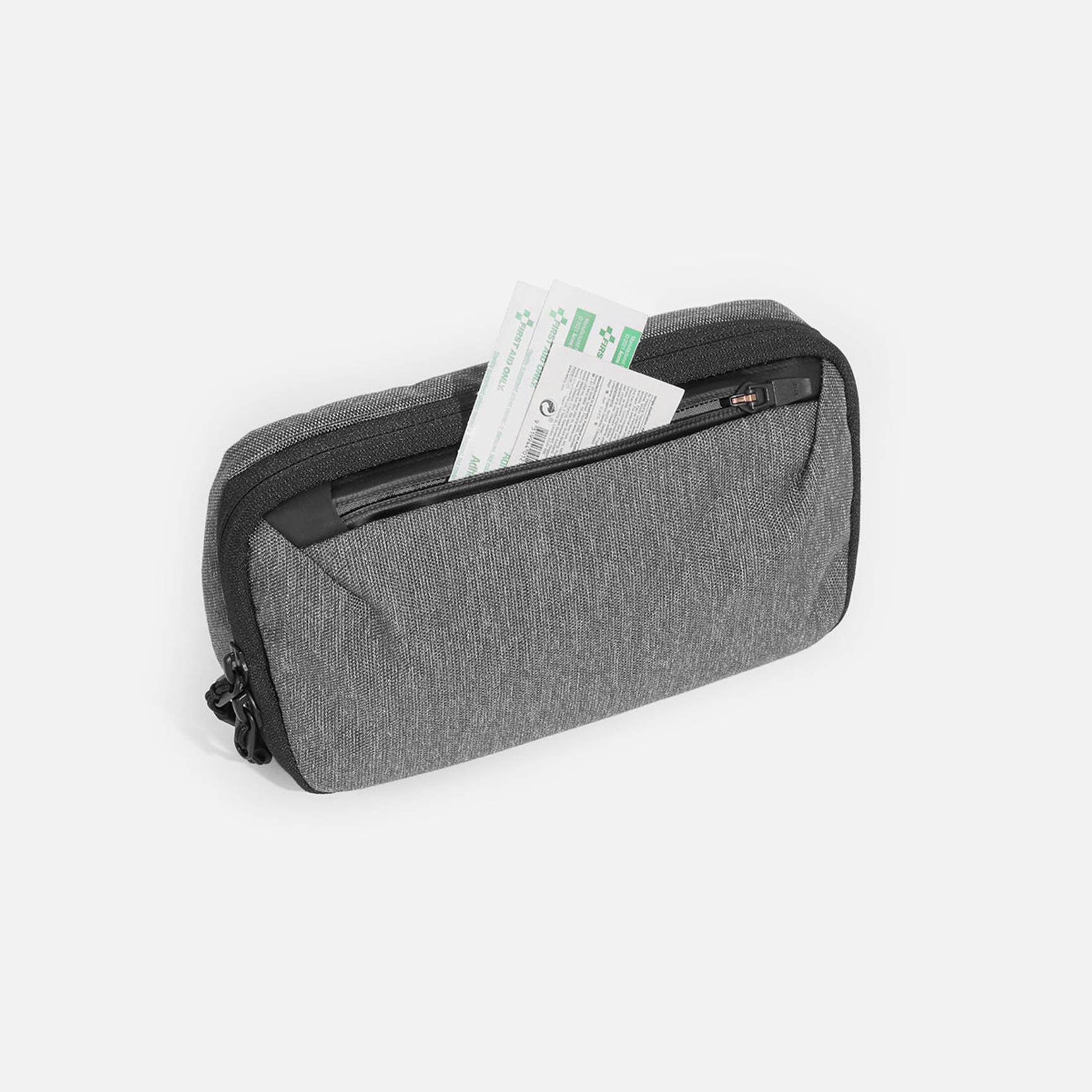 Dopp Kit 3 Gray, 7 image