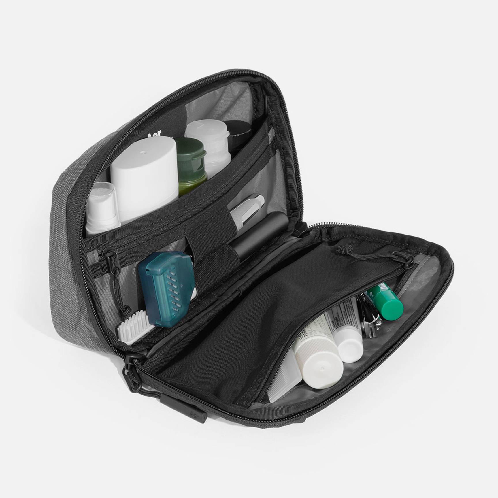 Dopp Kit 3 Gray, 9 image