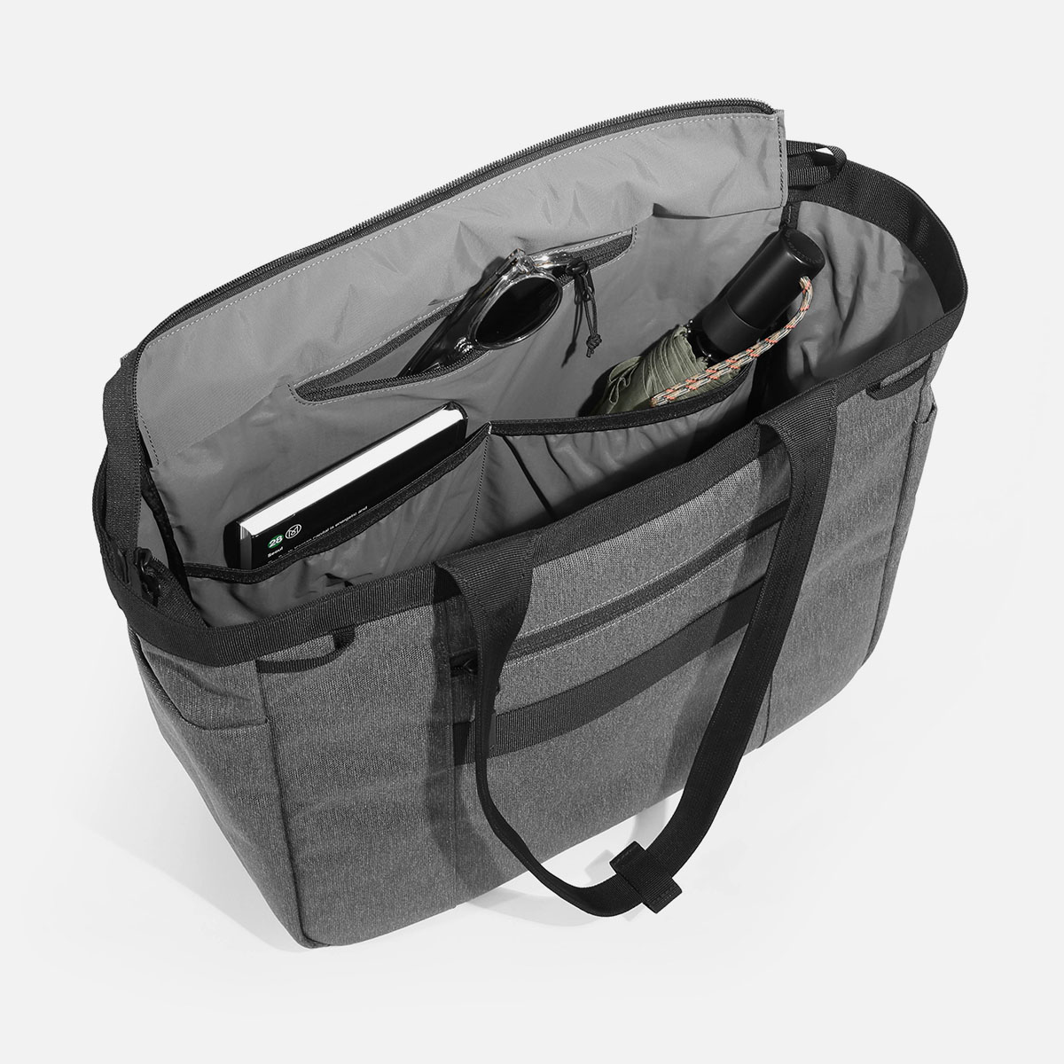 City Tote Gray – Aer