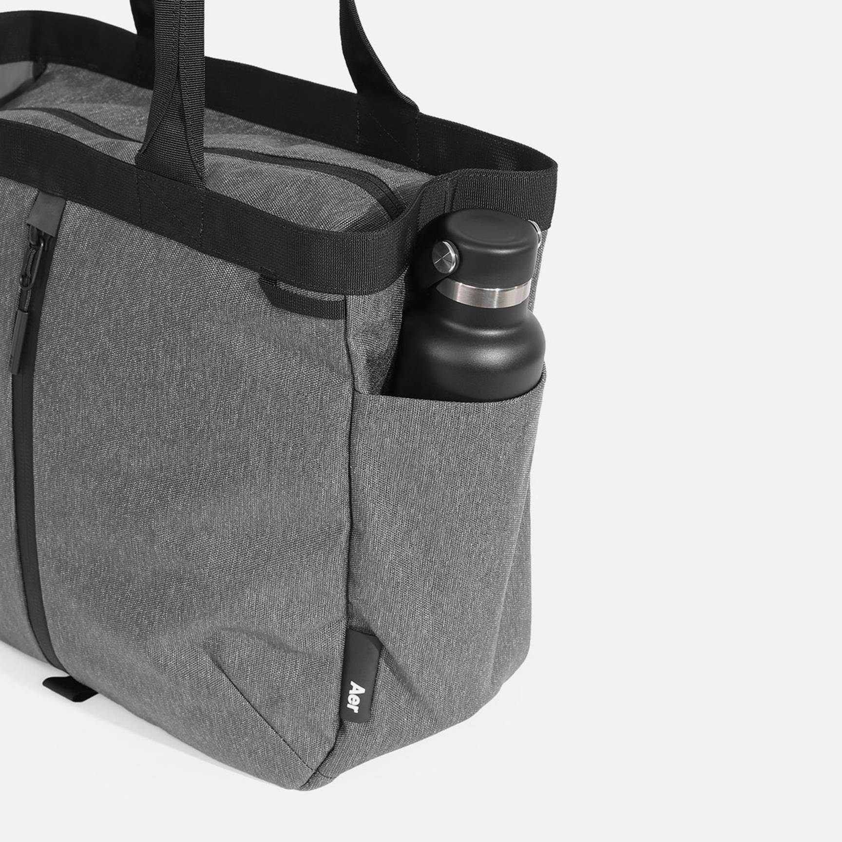 City Tote Gray, 10 image