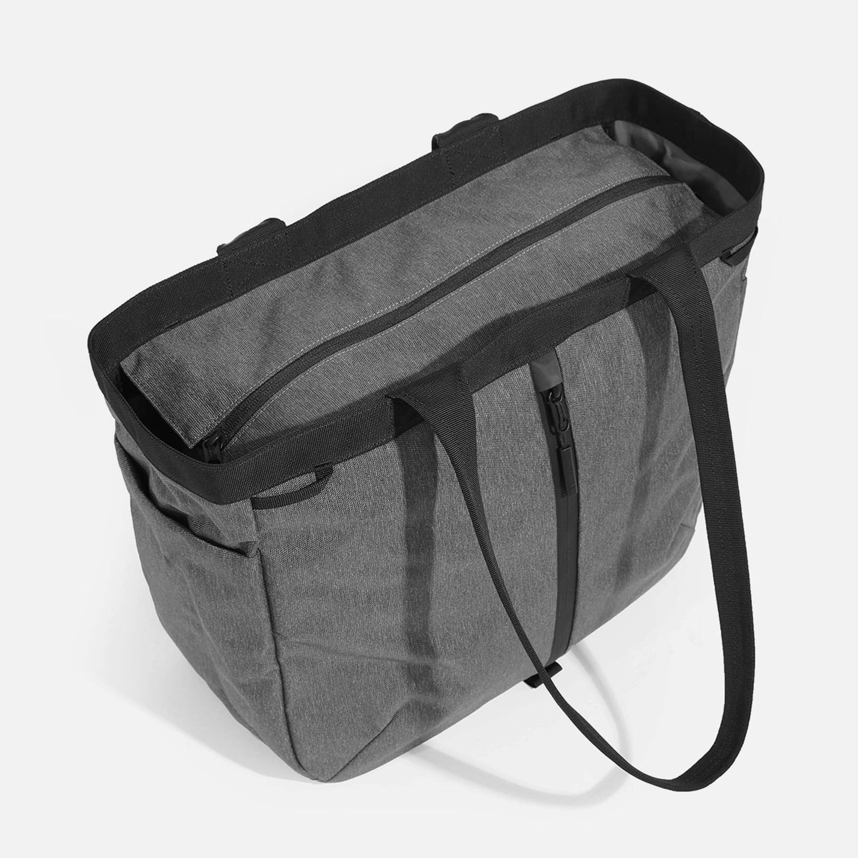 City Tote Gray, 12 image