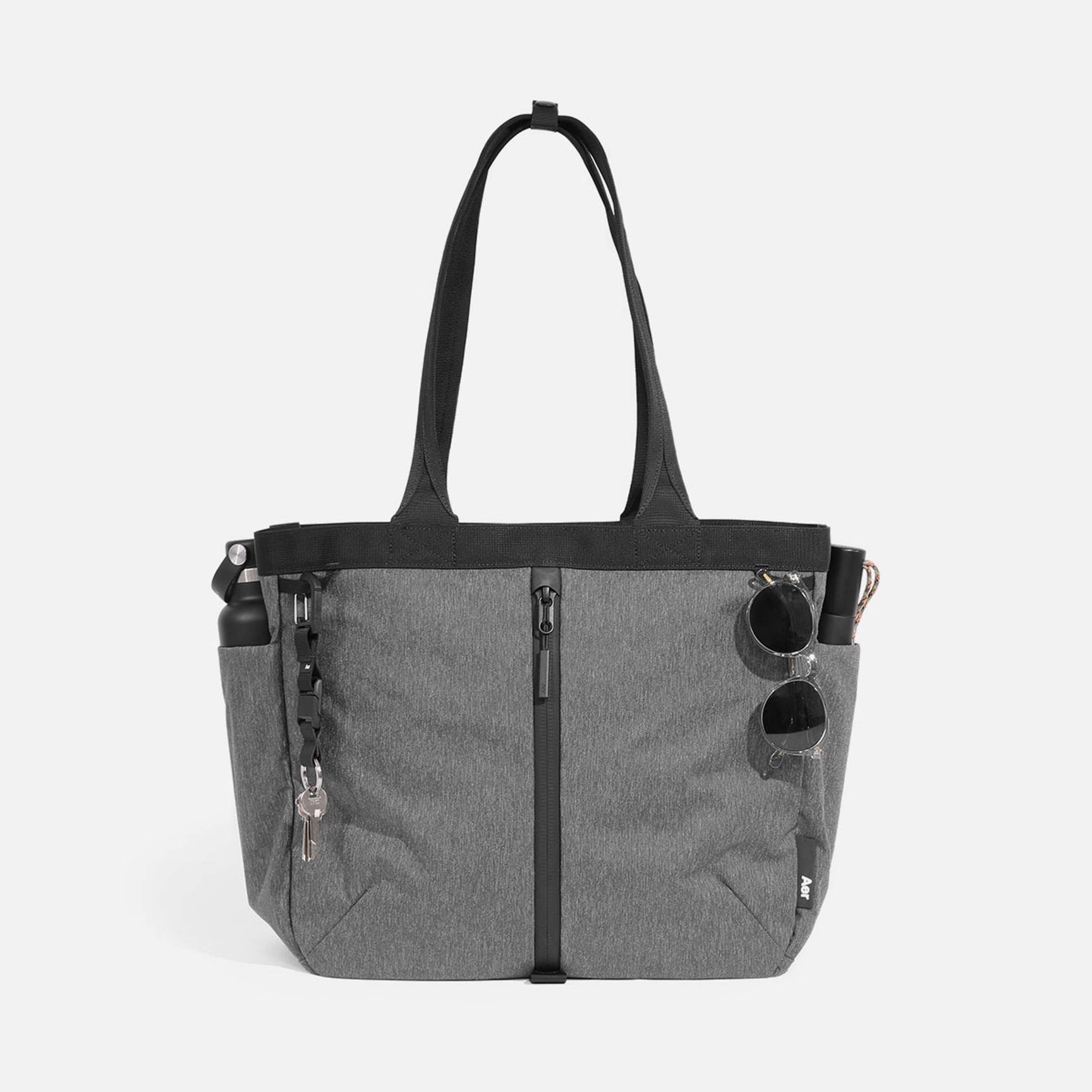 City Tote Gray, 14 image