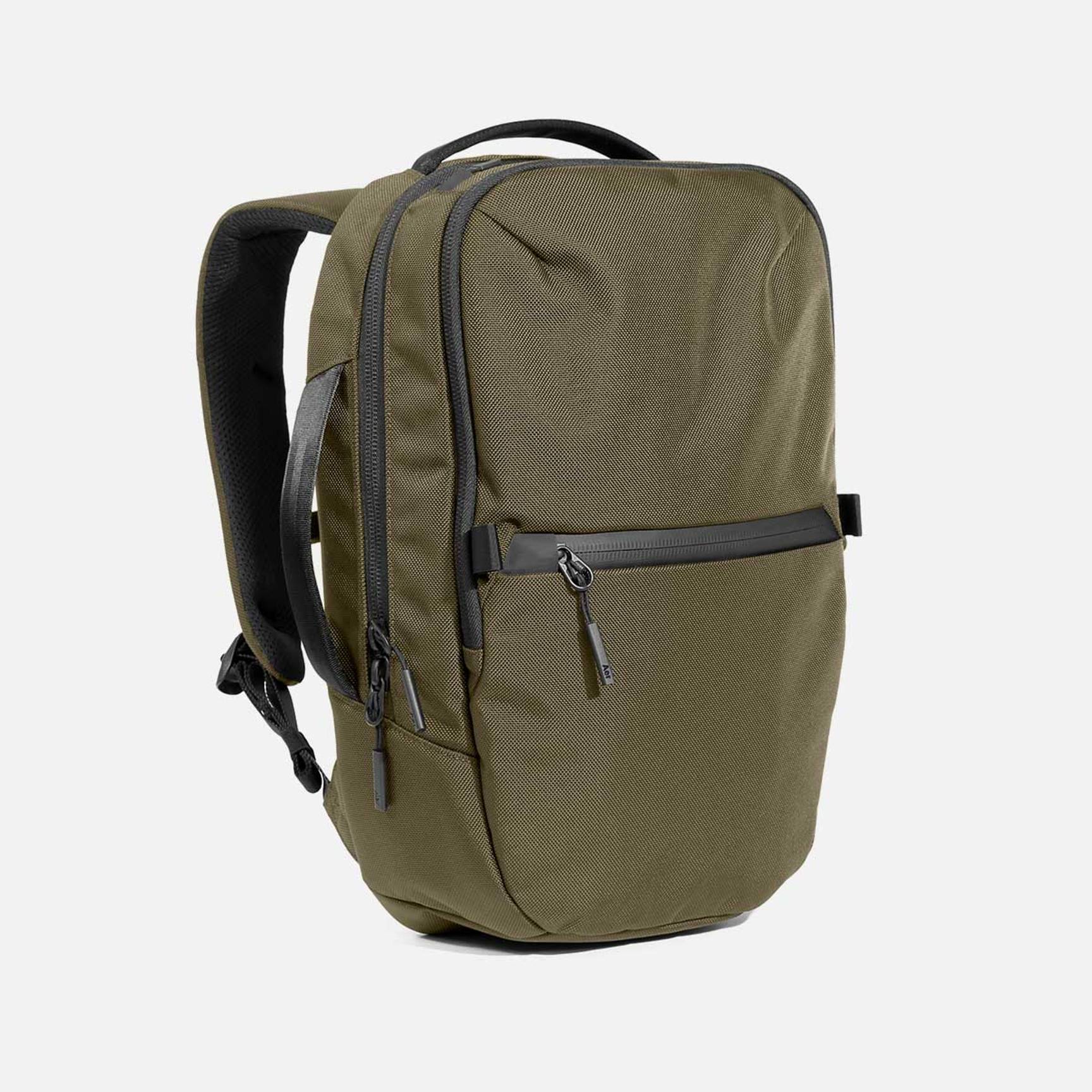 City Pack Olive, 1 image