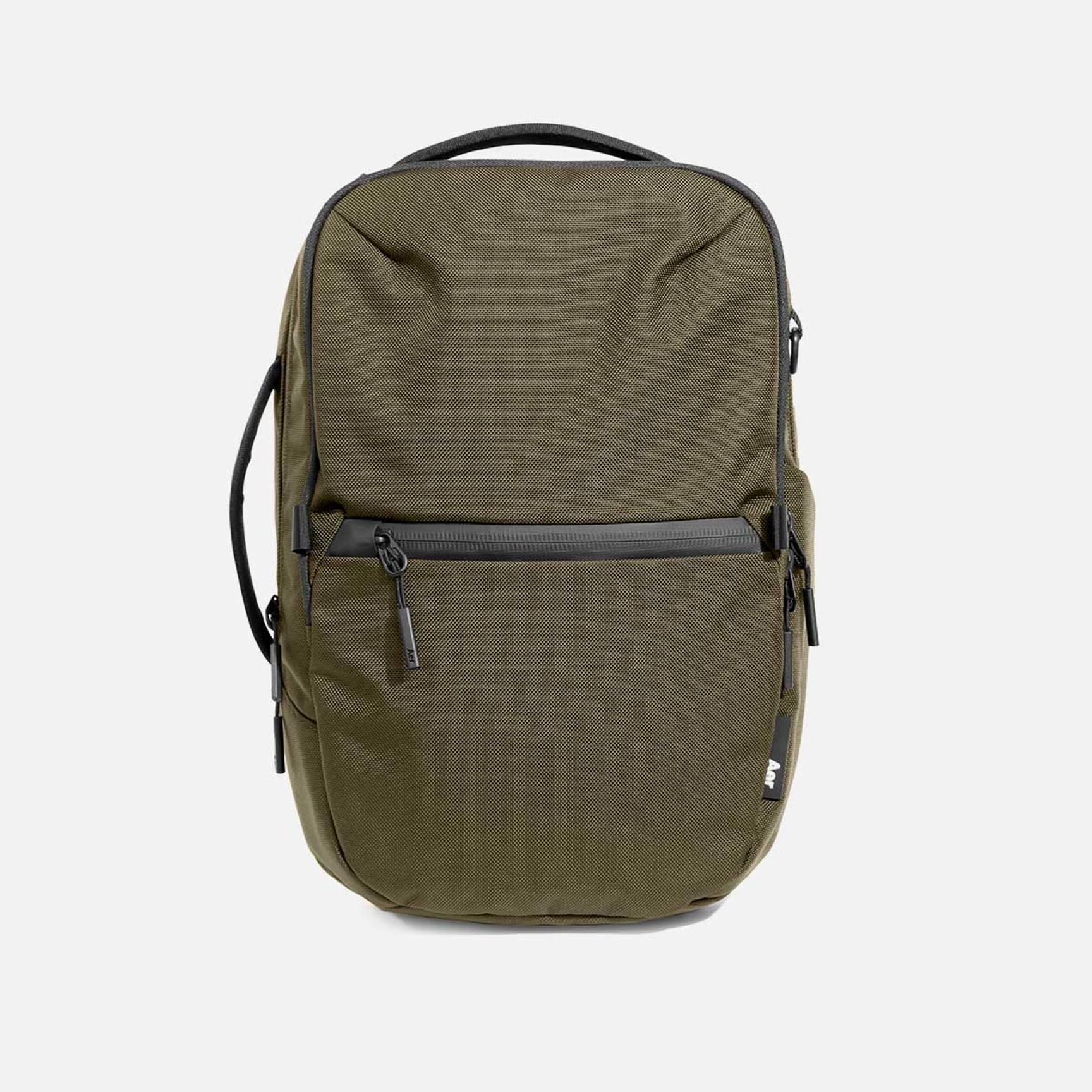 City Pack Olive, 2 image