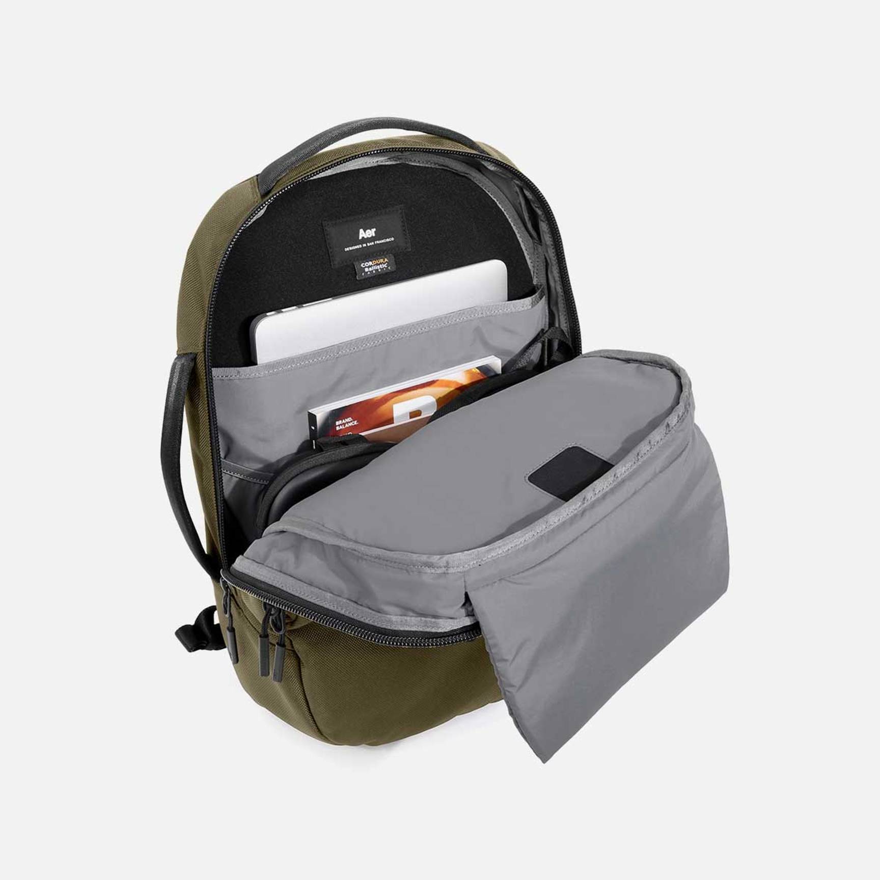 City Pack Olive, 7 image