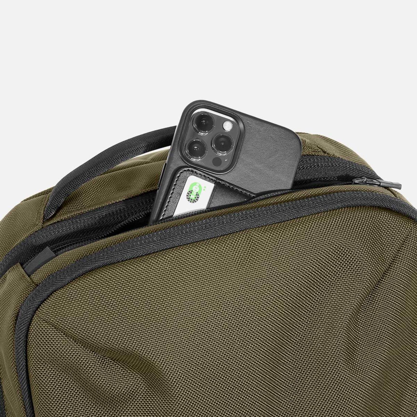 City Pack Olive, 9 image