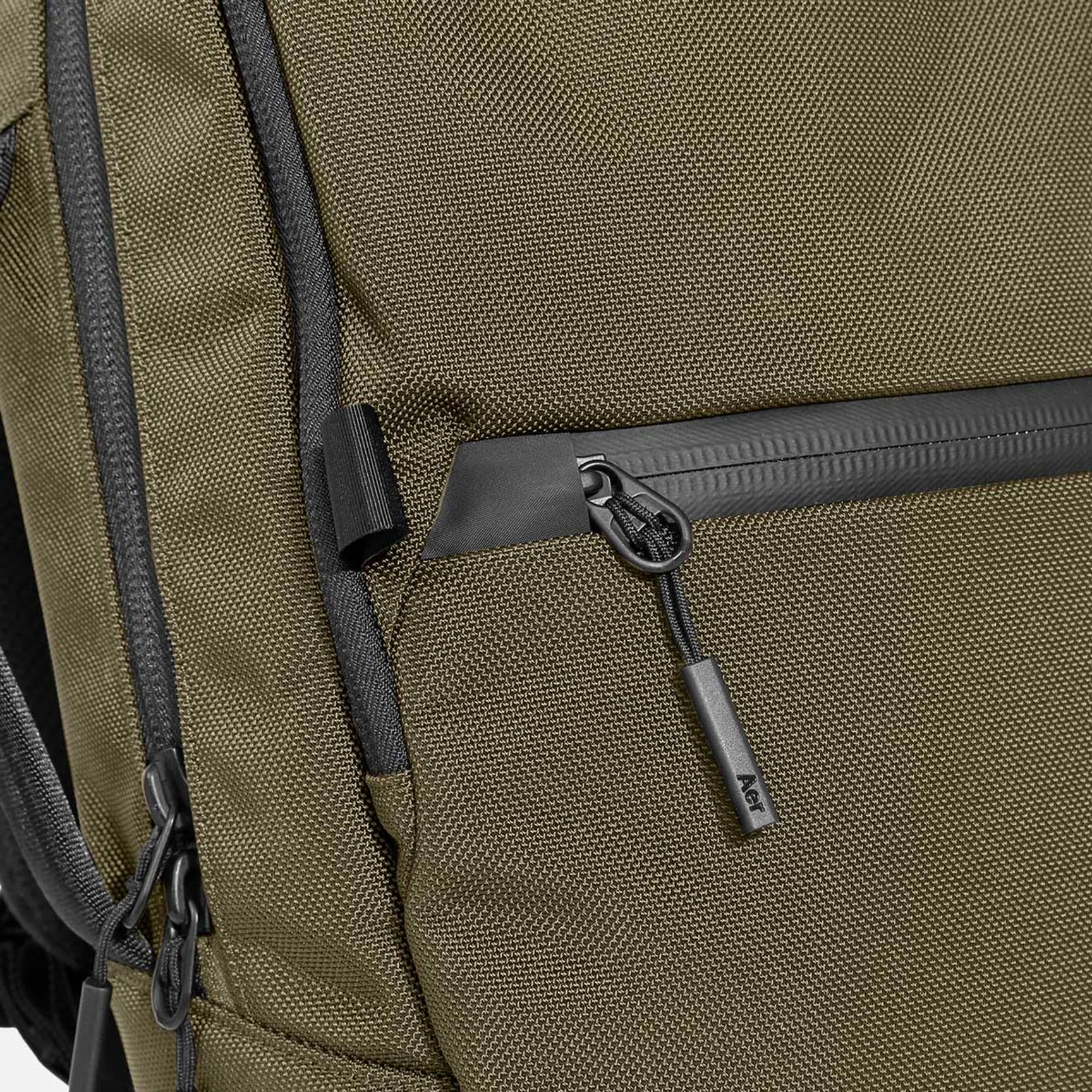 City Pack Olive, 14 image