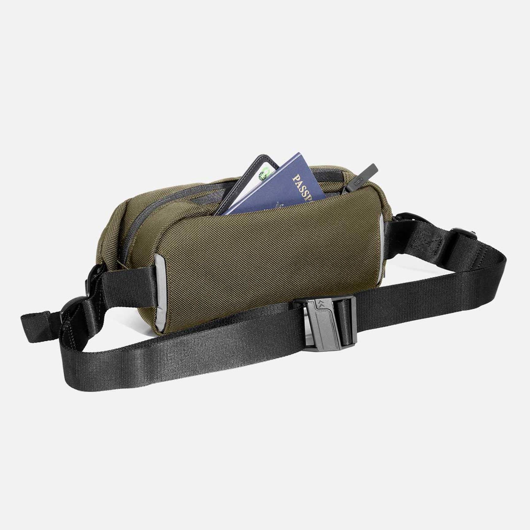 City Sling 2 Olive, 7 image