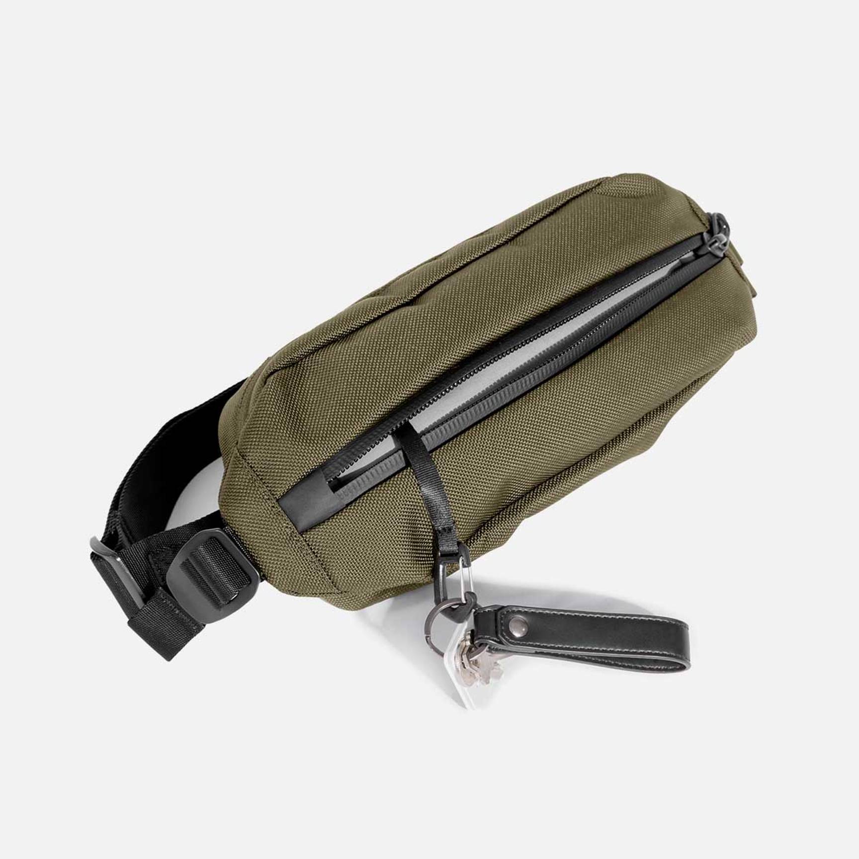 City Sling 2 Olive, 8 image