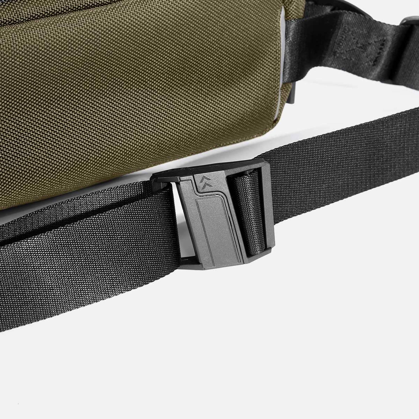 City Sling 2 Olive, 9 image