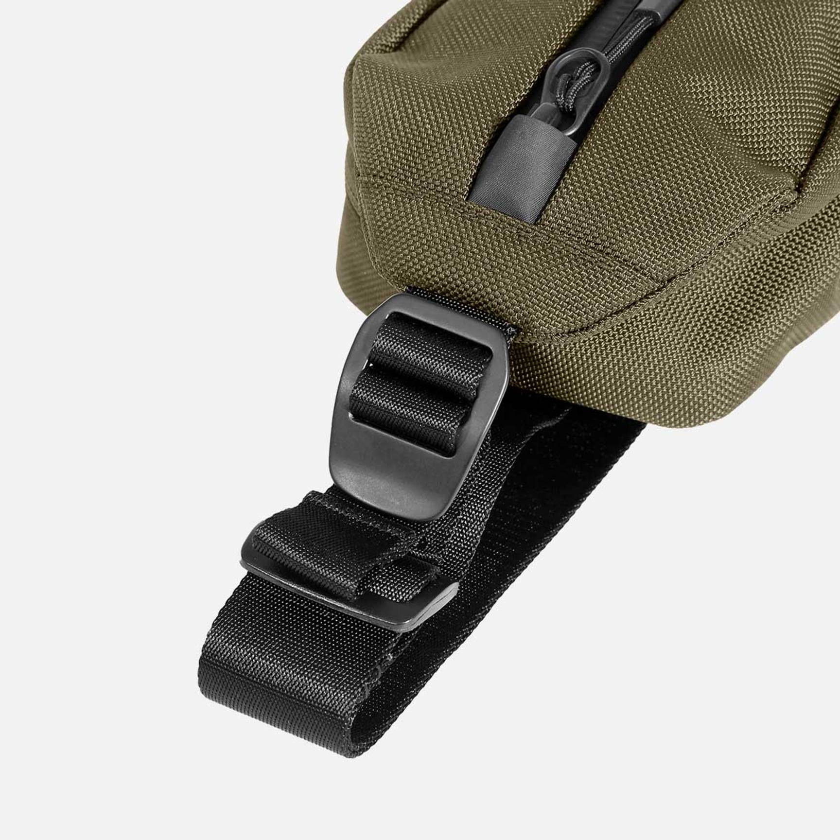 City Sling 2 Olive, 10 image