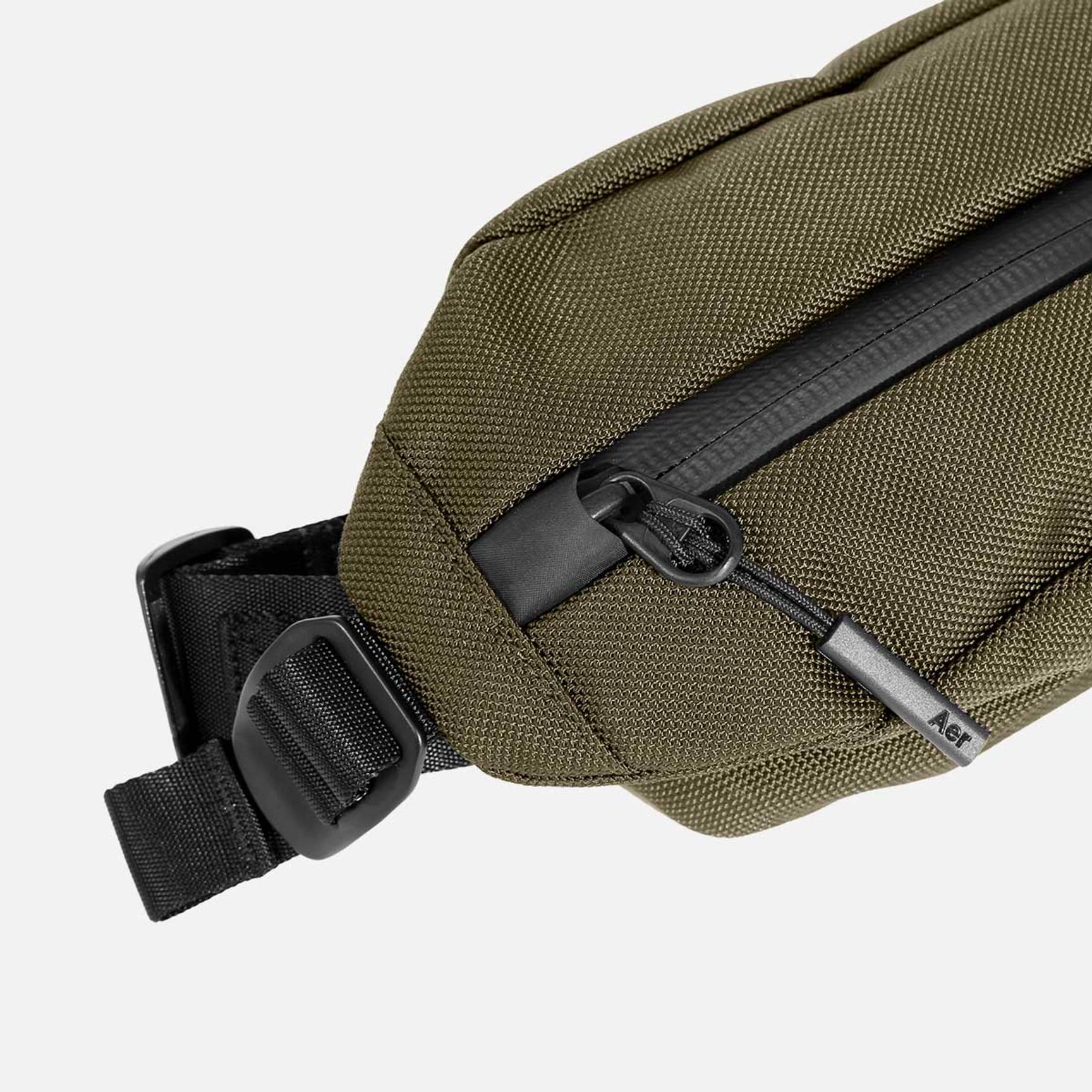 City Sling 2 Olive, 14 image