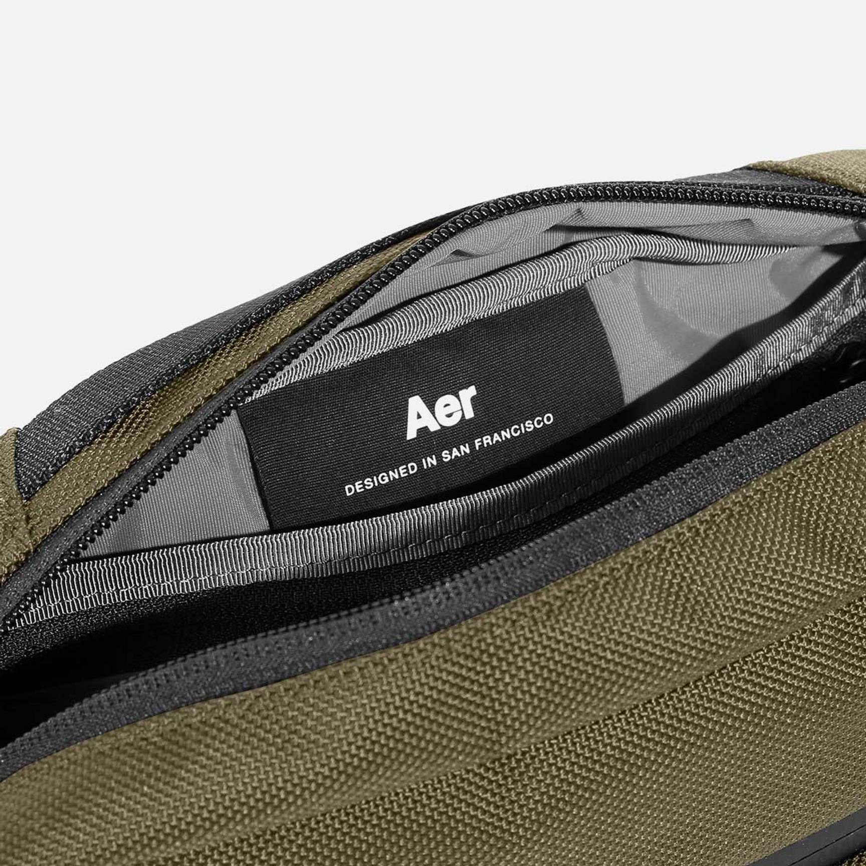 City Sling 2 Olive, 15 image