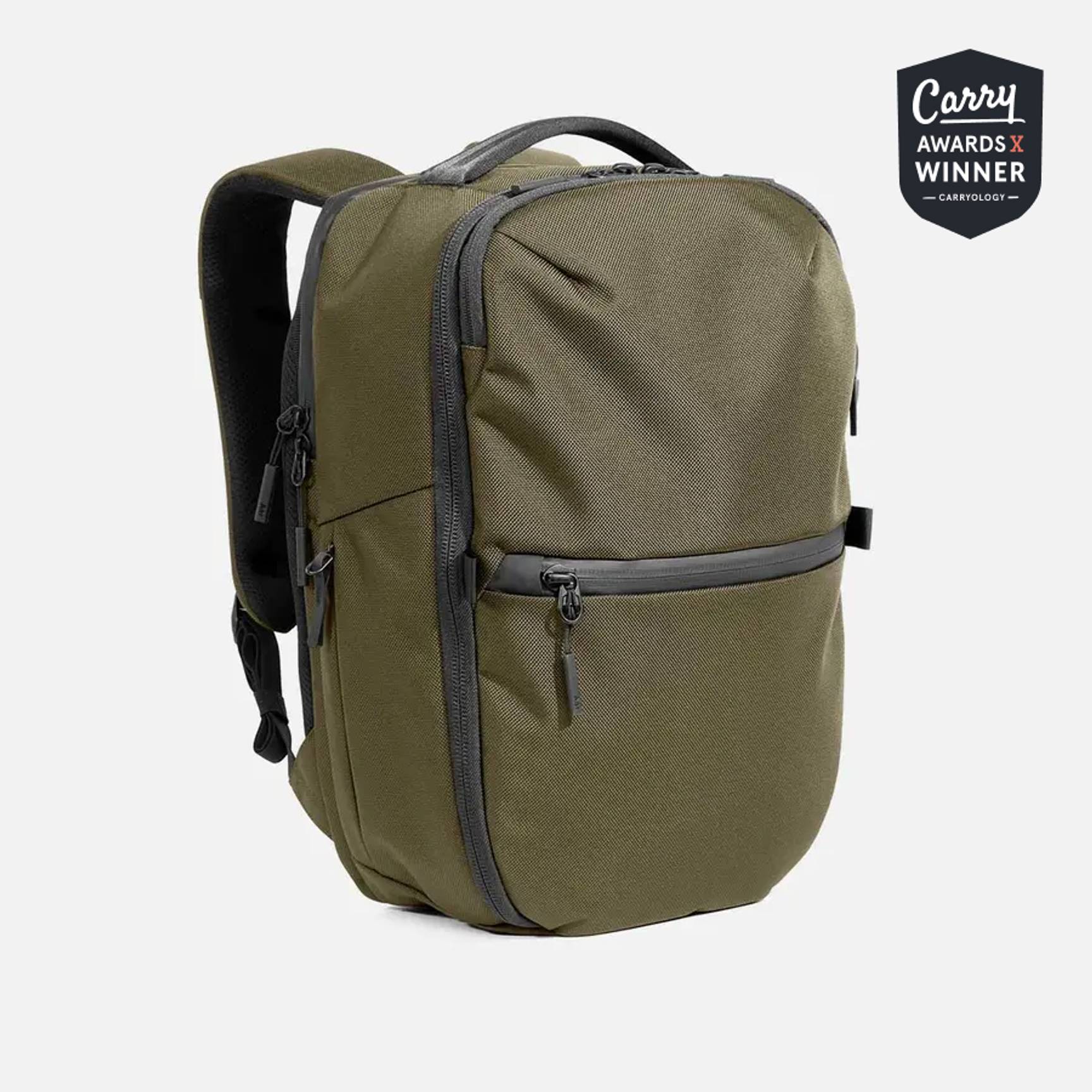 City Pack Pro Olive, 1 image