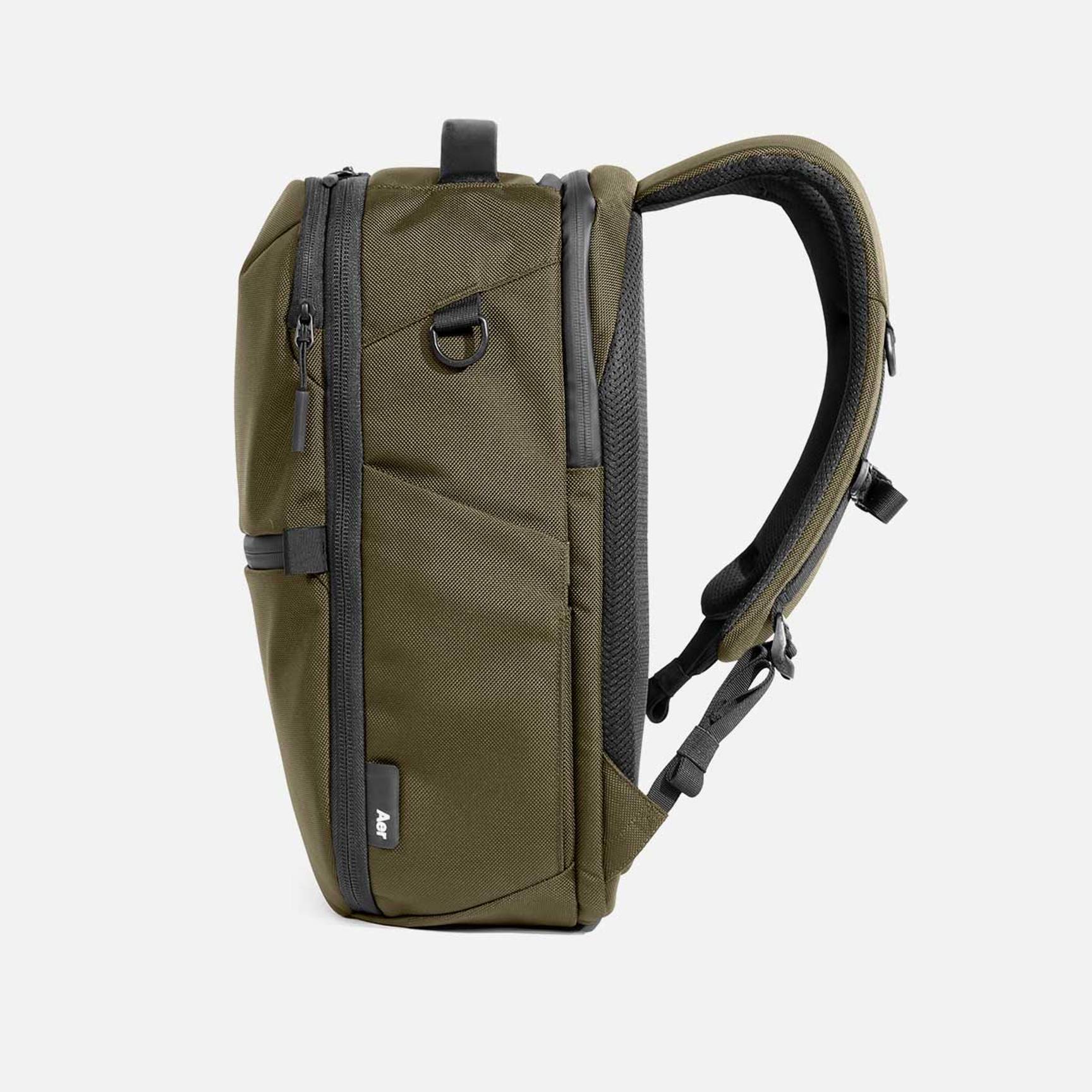 City Pack Pro Olive, 3 image