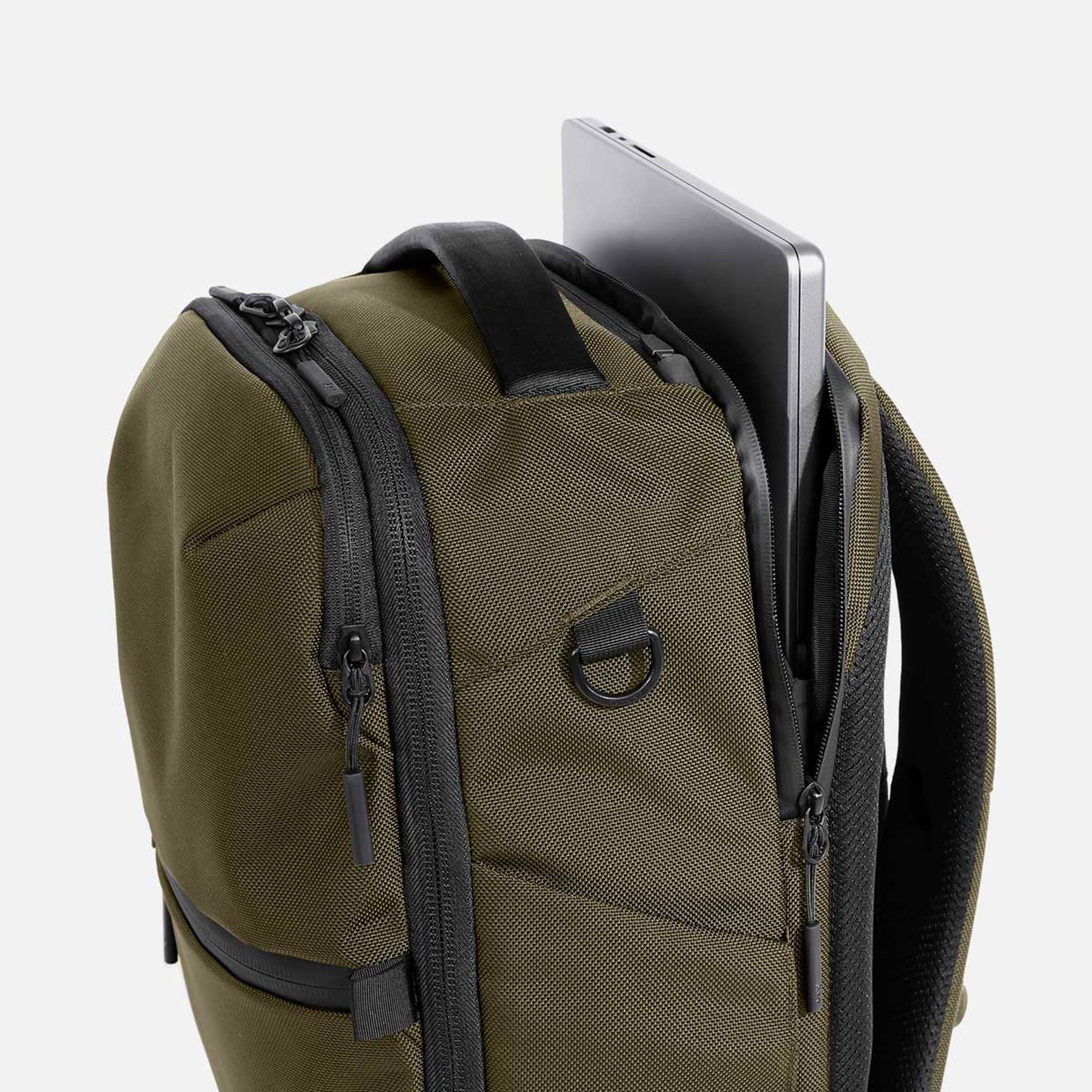 City Pack Pro Olive, 8 image