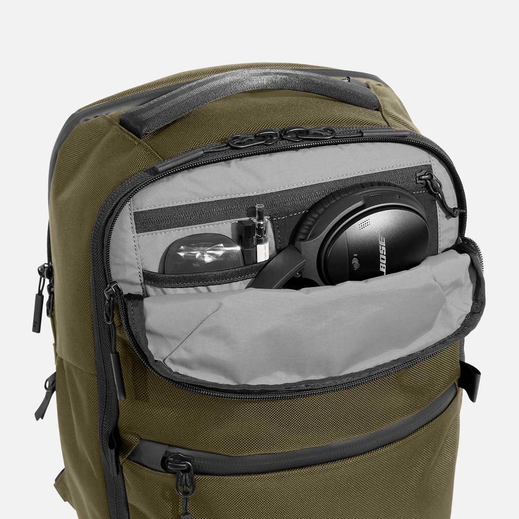 City Pack Pro Olive, 9 image