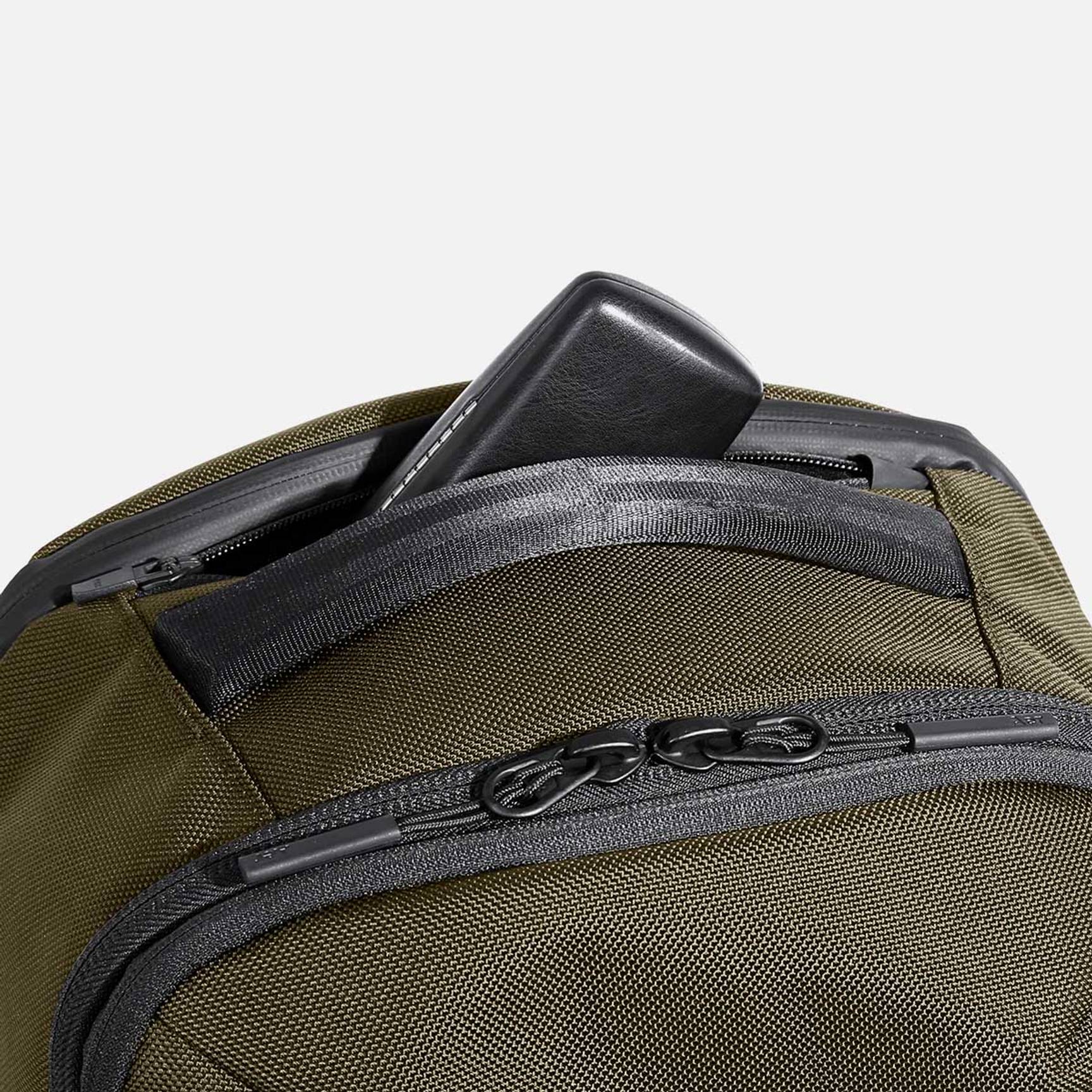 City Pack Pro Olive, 10 image