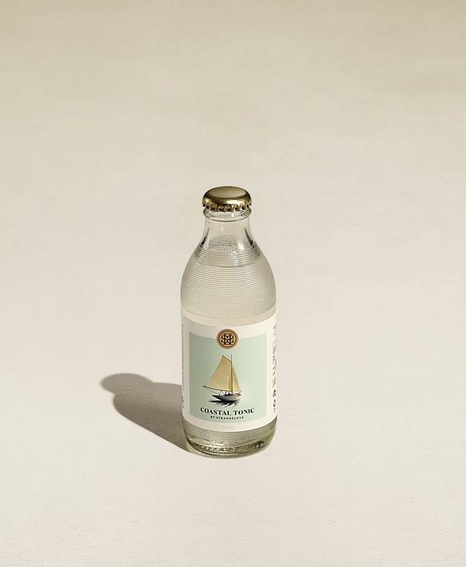 Dry Ginger Ale 180ml x 24