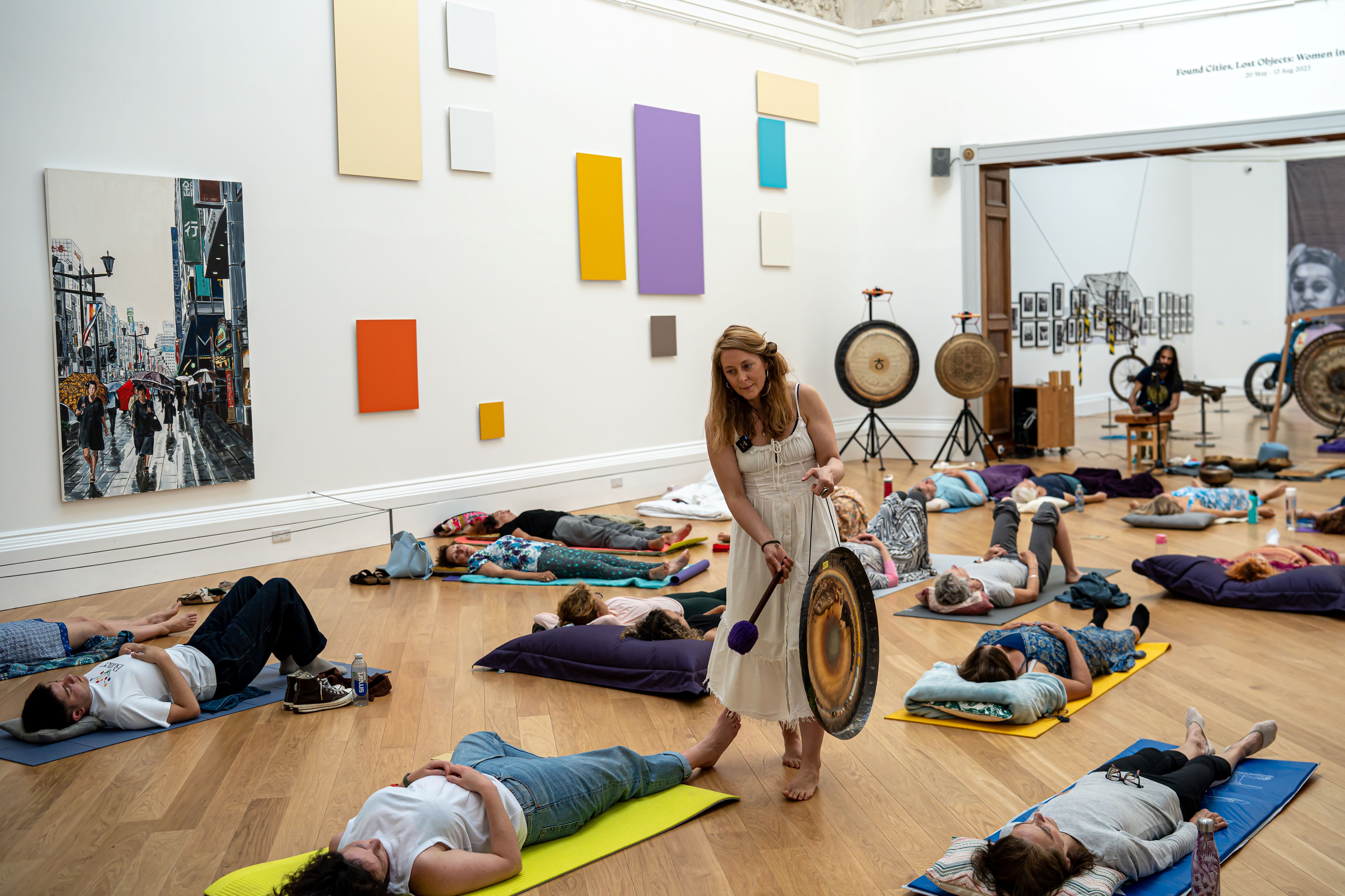 Studio Hire Bristol — Bristol School of Yoga