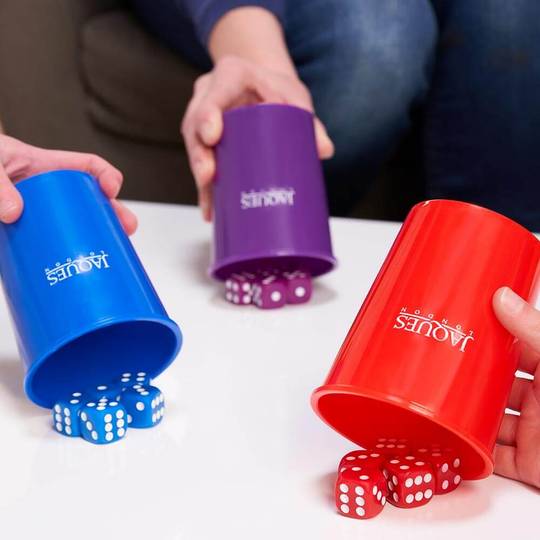 Liars Dice Game