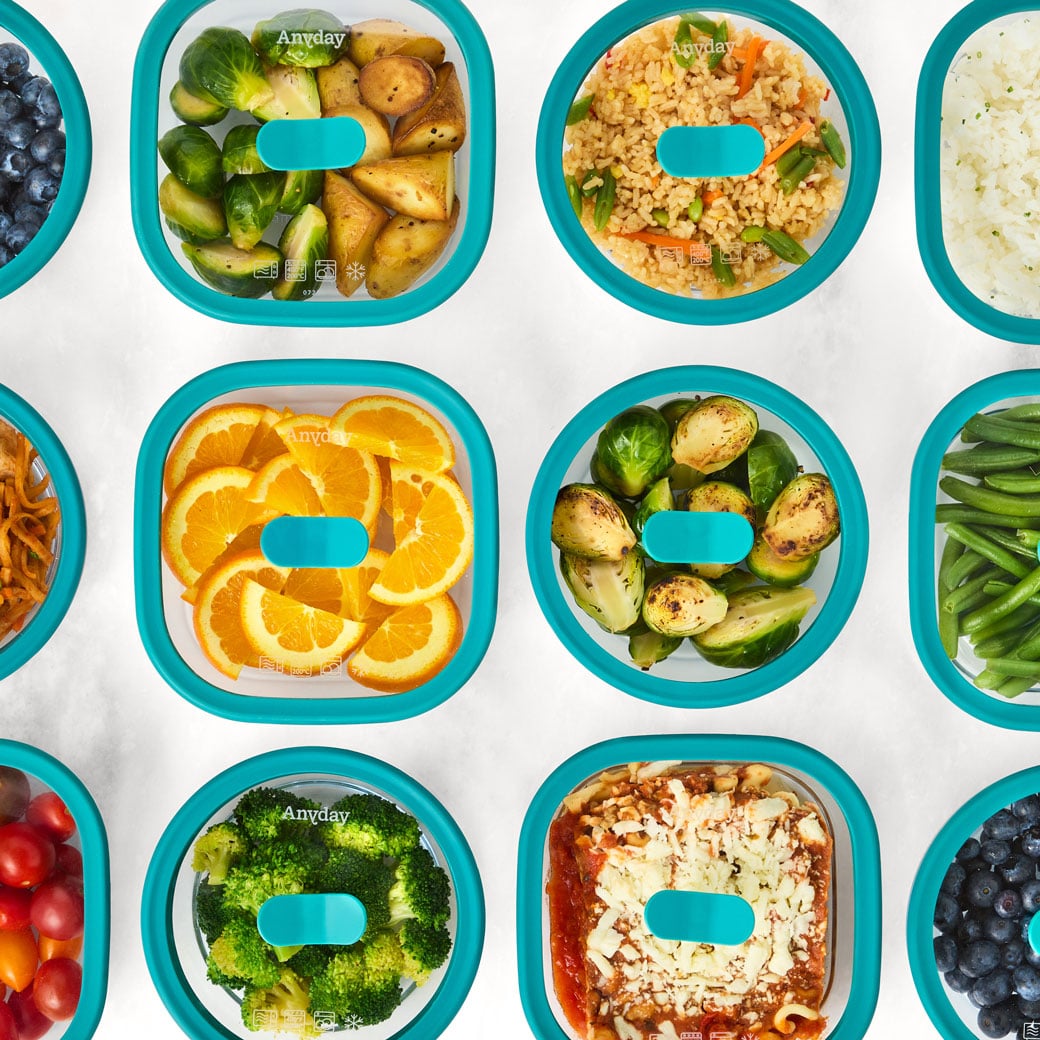 2-Cup Glass Round Dish Multipack - Thumbnail 5