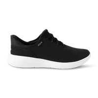 Men's Madrid - Black Knit Shoes | Kizik