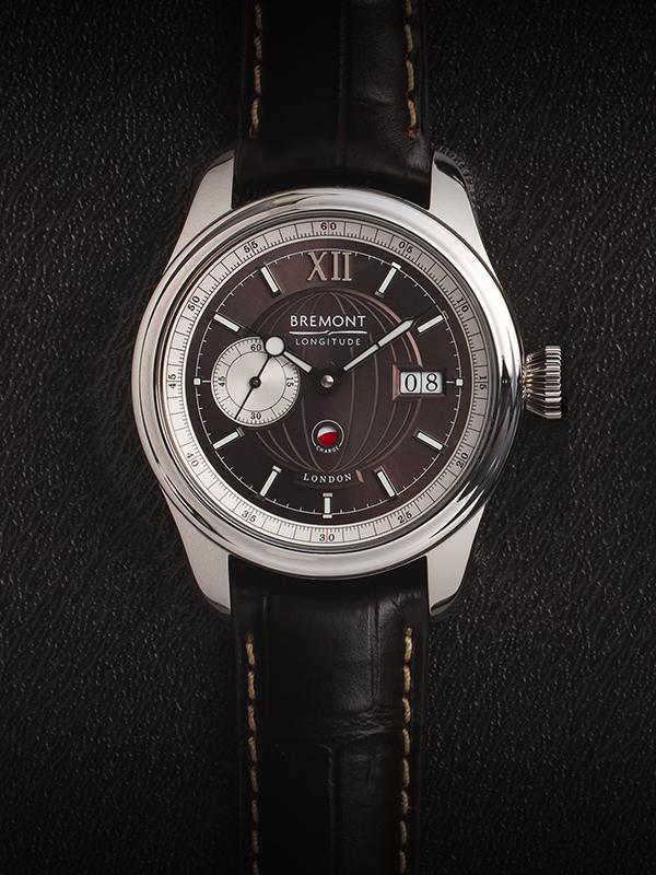 IonBird – Bremont Watch Company (US)