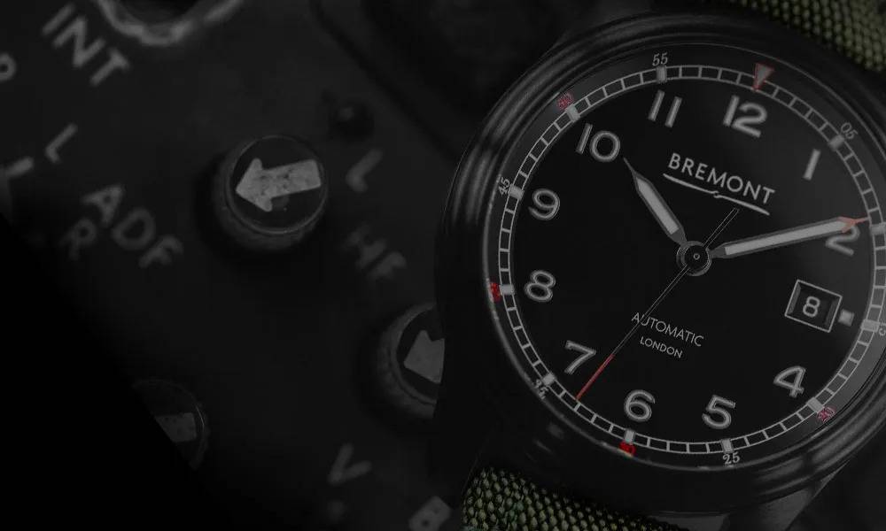 Why do dive watches have rotating bezels? Bremont Watch Company (US)