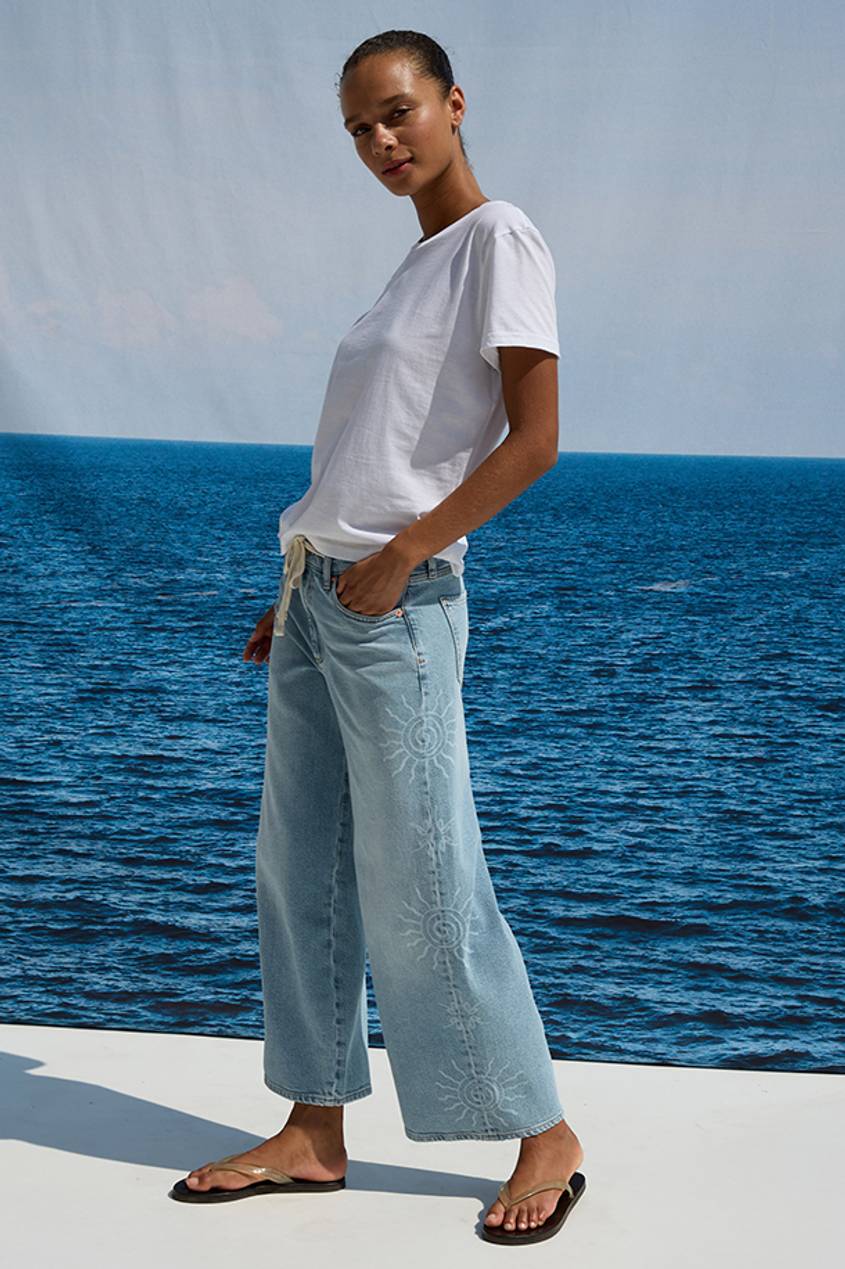 Dive Into Denim