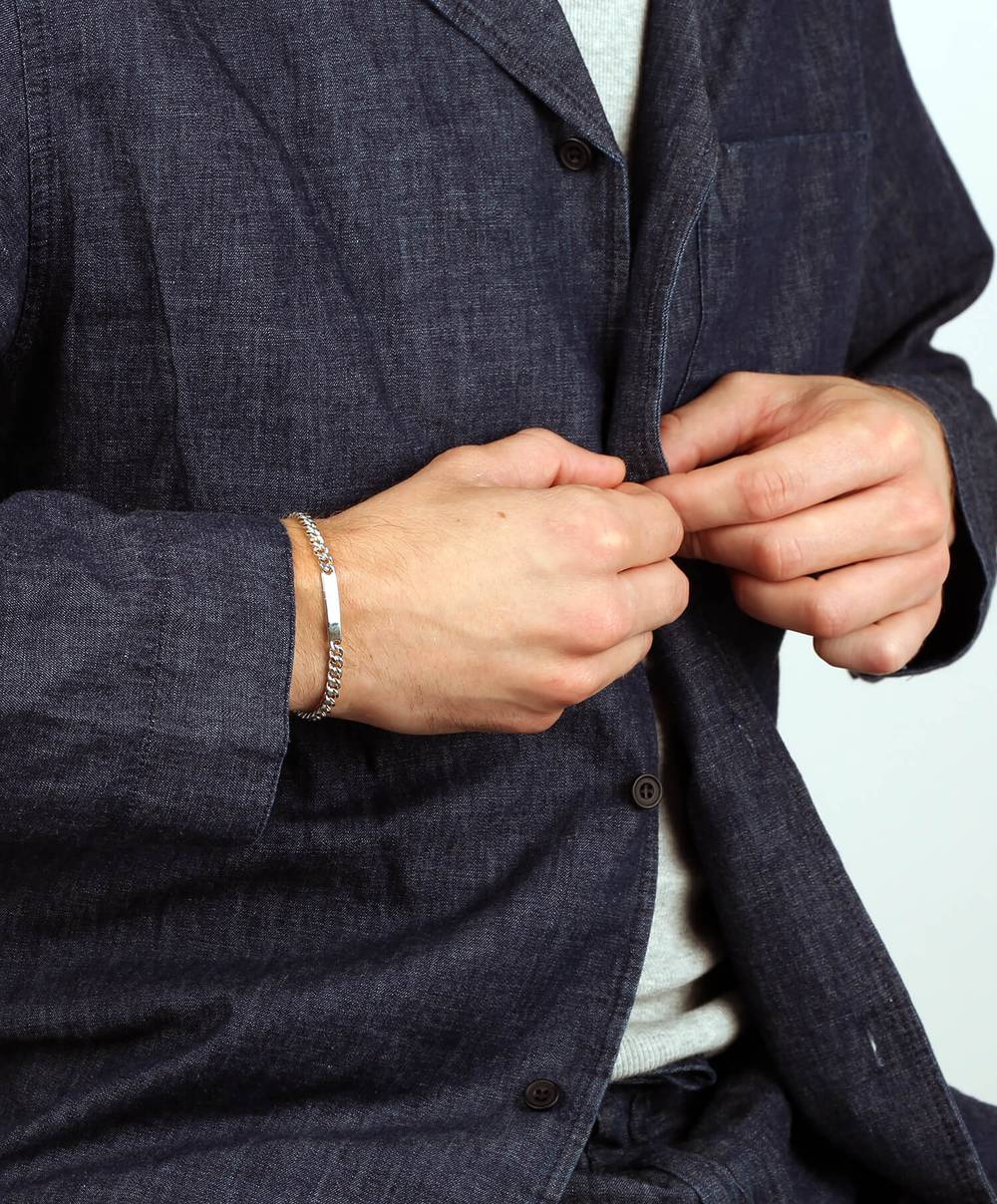 ID Engravable Bracelet