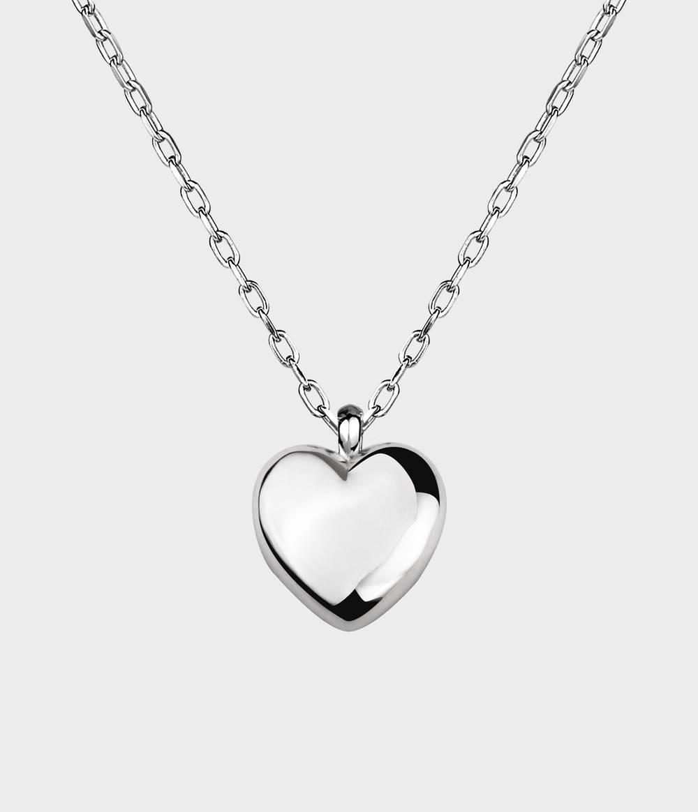 Heartful Necklace