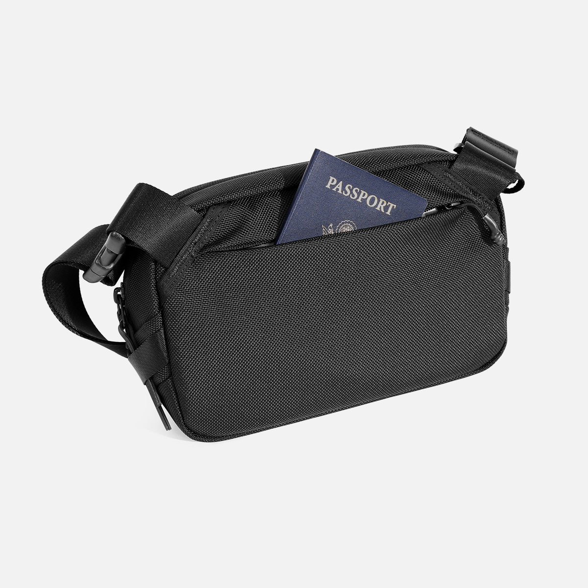 極上美品　AER スリングバッグ　ブラック ！ Day Sling 4 – Aer