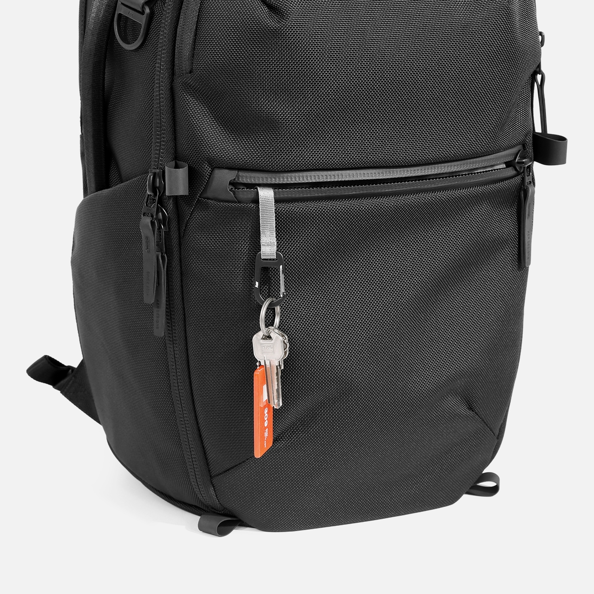 Aer City Pack Pro 2 バックパック ブラック 24L City Pack Pro 2 24L – Aer