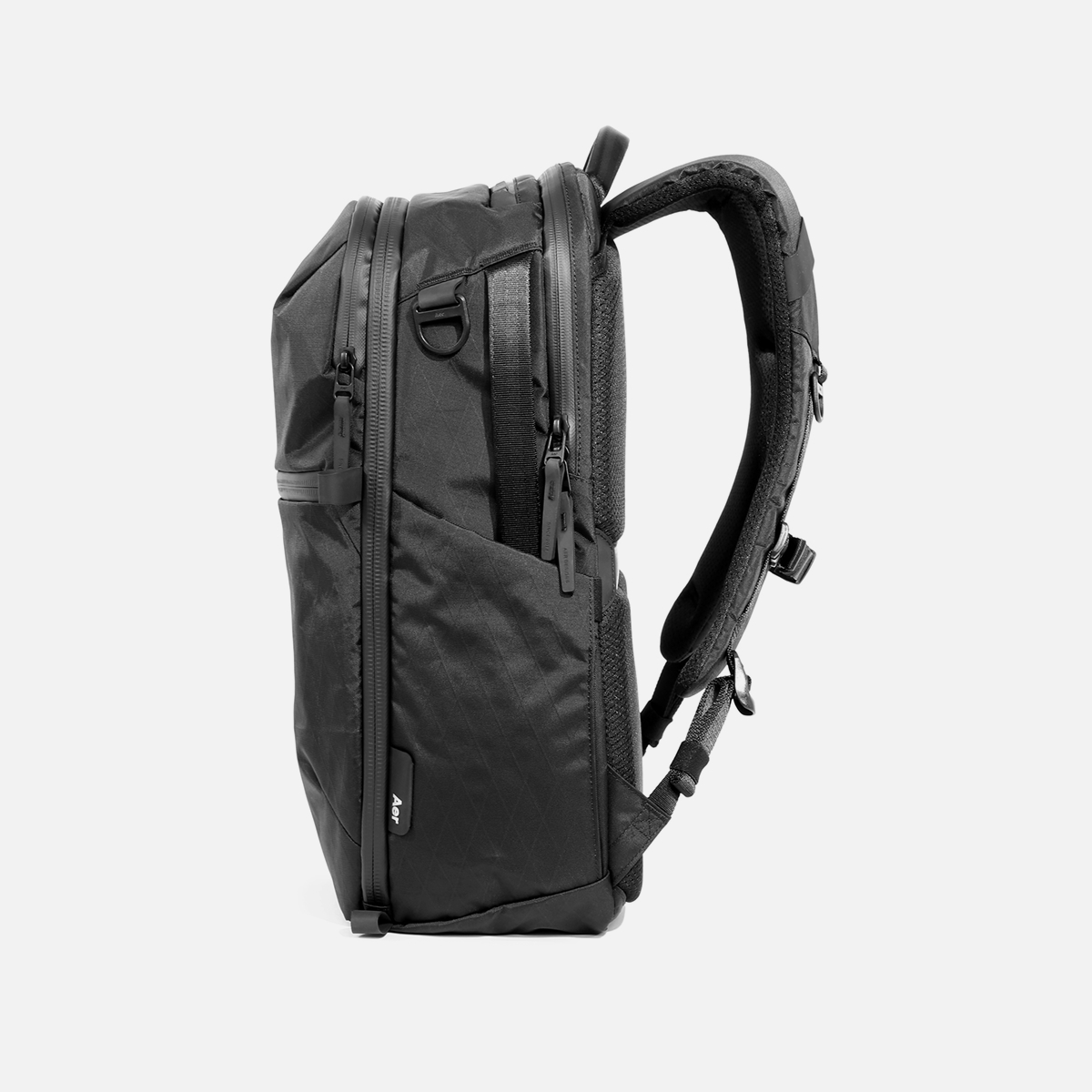 Aer City Pack Pro 2 24L ブラック バックパック City Pack Pro 2 24L X-Pac – Aer