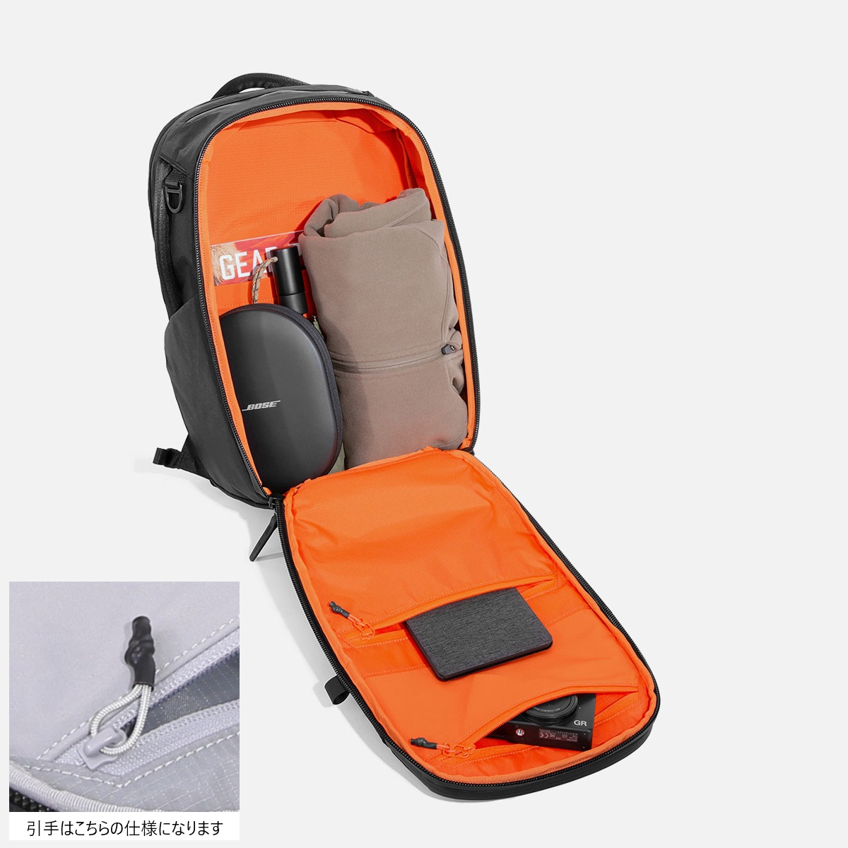 【美品】Aer City Pack Pro 2 X-Pac 24L City Pack Pro 2 24L X-Pac – Aer