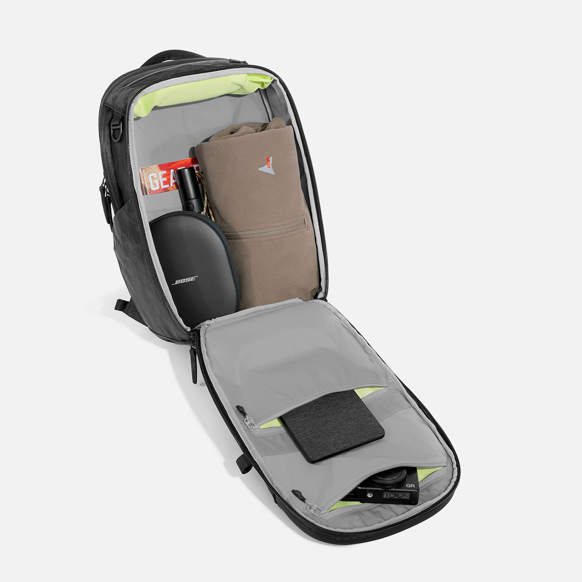 バッグ Aer City Pack Pro 2 Ultra City Pack Pro 2 24L Ultra – Aer