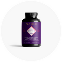 For Even Better Results: Extra Strength Astaxanthin + CoQ10
