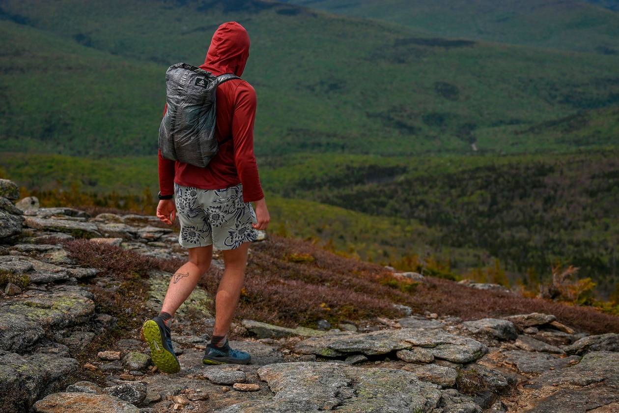 OUR COULDN'T-BE-SIMPLER HIGH-TECH PACK