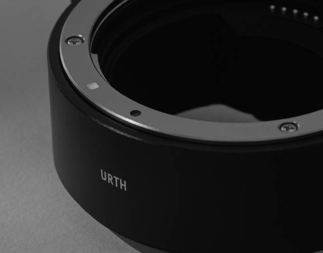 Sony A (Minolta AF) Lens Mount to Sony E Camera Mount