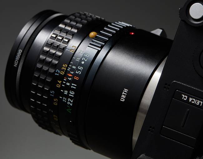 Sony A (Minolta AF) Lens Mount to Sony E Camera Mount