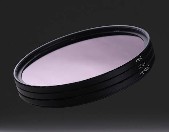 ND Selects Filter Kit Plus+