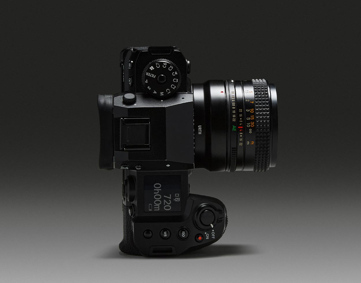 Urth Contax G to Fujifilm X Lens Mount Adapter | Urth USA