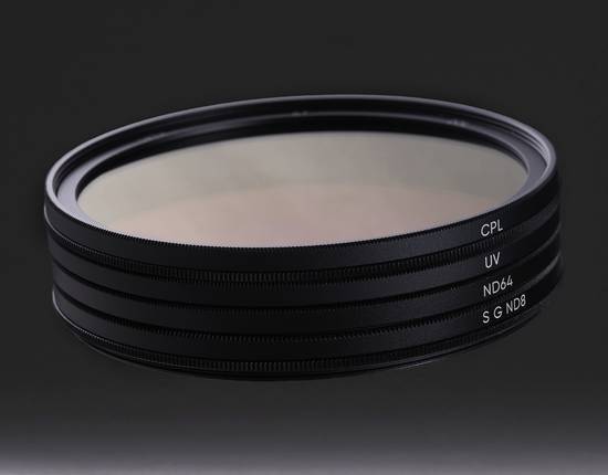 Nature Filter Kit Plus+